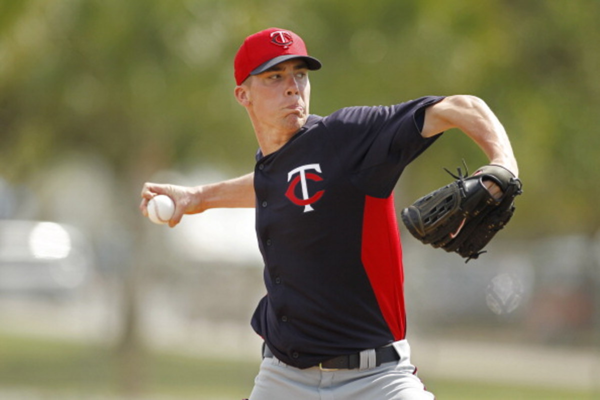 2013 Minnesota Twins Spring Training